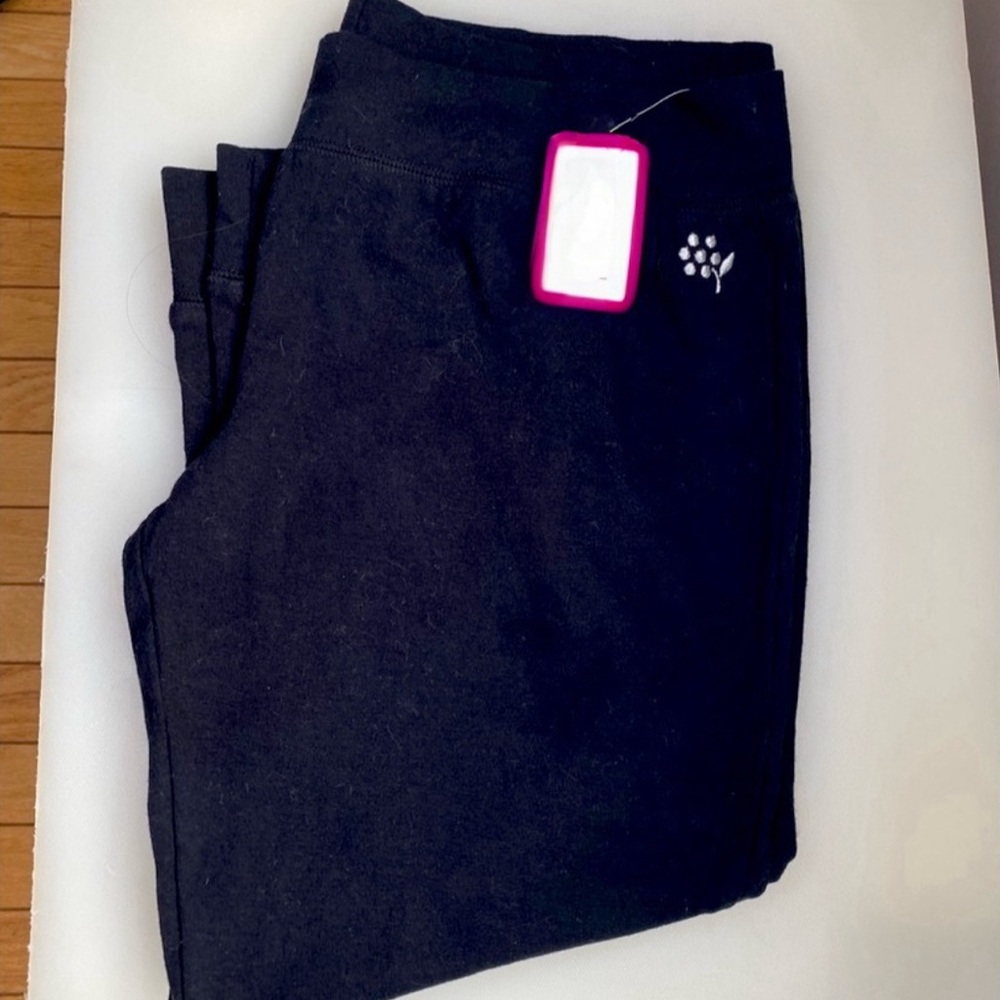 NWT, Pajama Bottom, Exhilaration, 3/4 Length, Size L, New with Tags - Picture 5 of 5